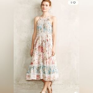 Zimmerman/Anthropologie Meadow Sweet Dress. ❤️